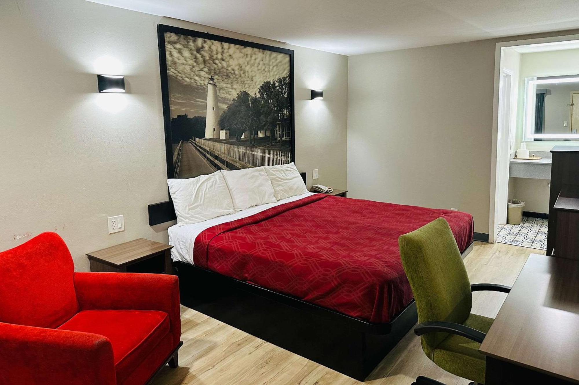 Econo Lodge Union City - Atlanta South Εξωτερικό φωτογραφία