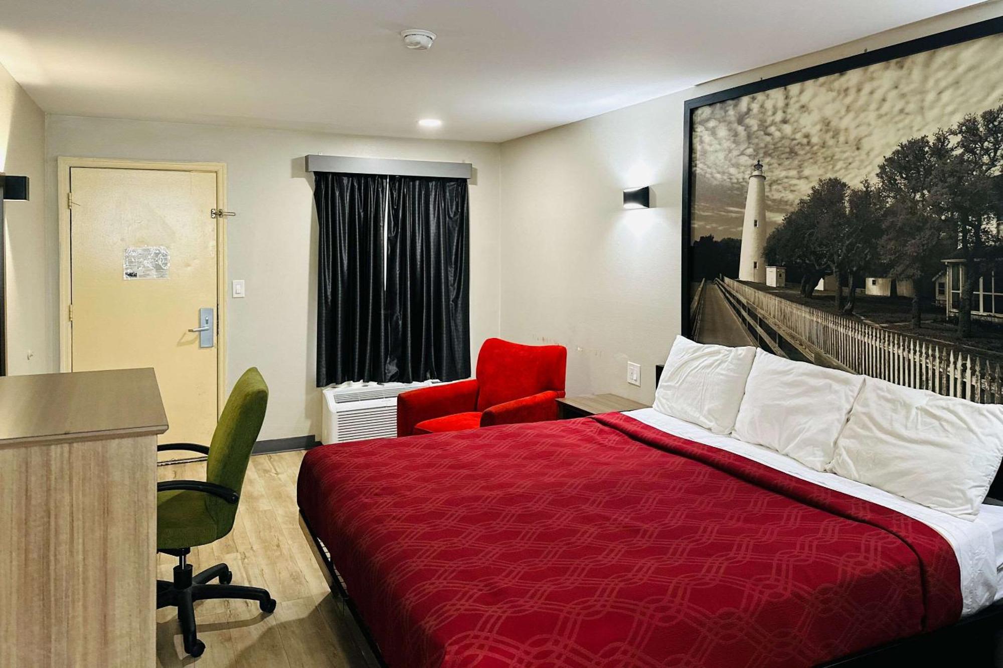 Econo Lodge Union City - Atlanta South Εξωτερικό φωτογραφία