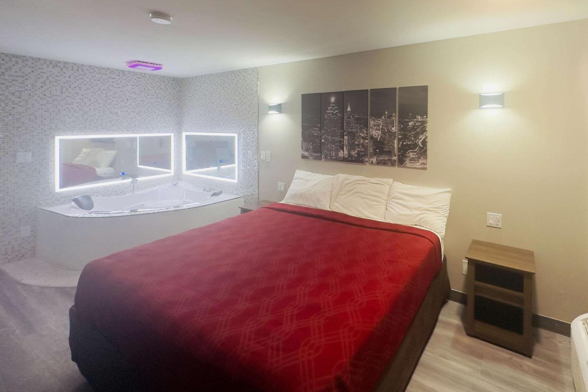 Econo Lodge Union City - Atlanta South Εξωτερικό φωτογραφία