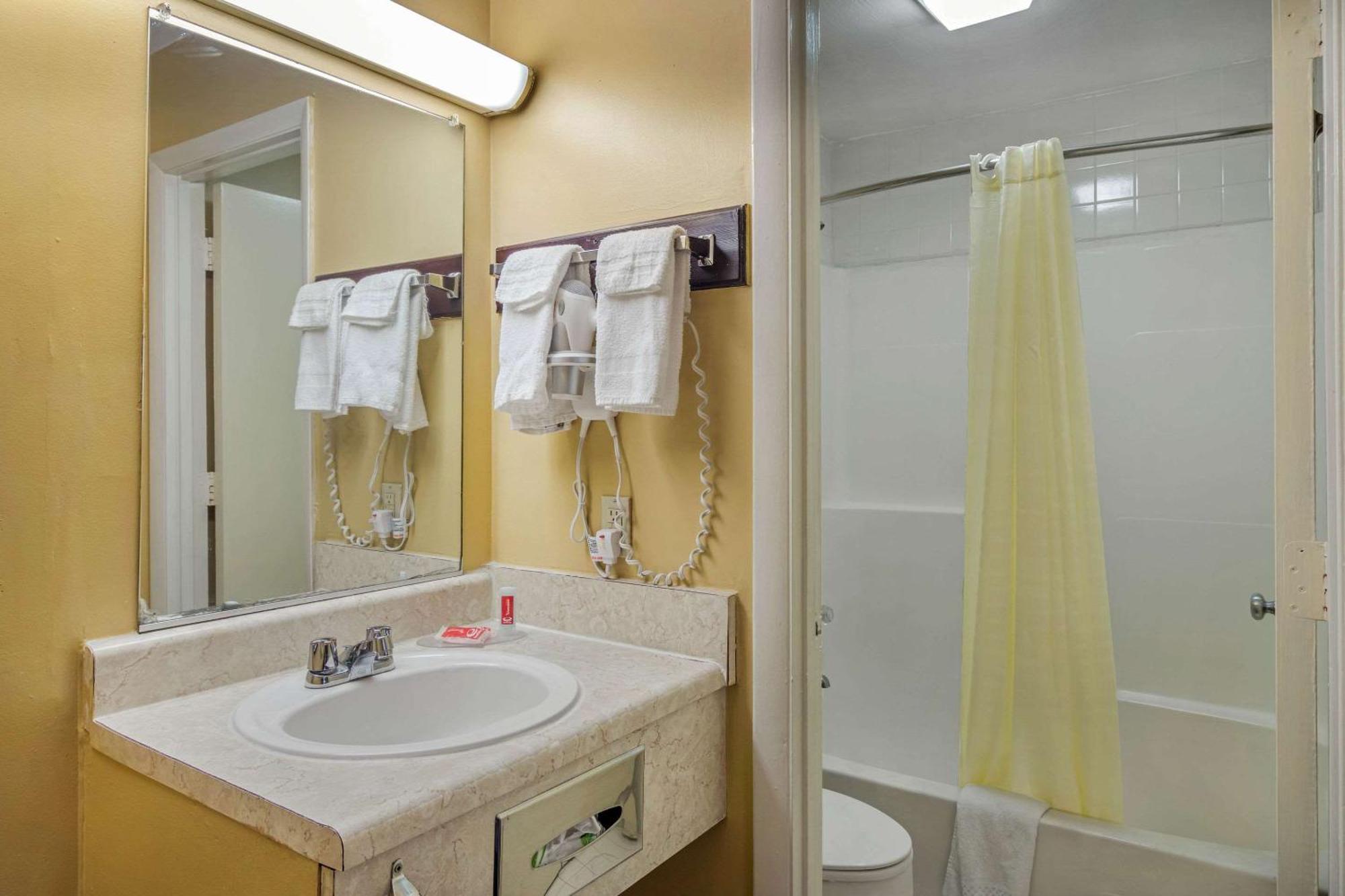Econo Lodge Union City - Atlanta South Εξωτερικό φωτογραφία