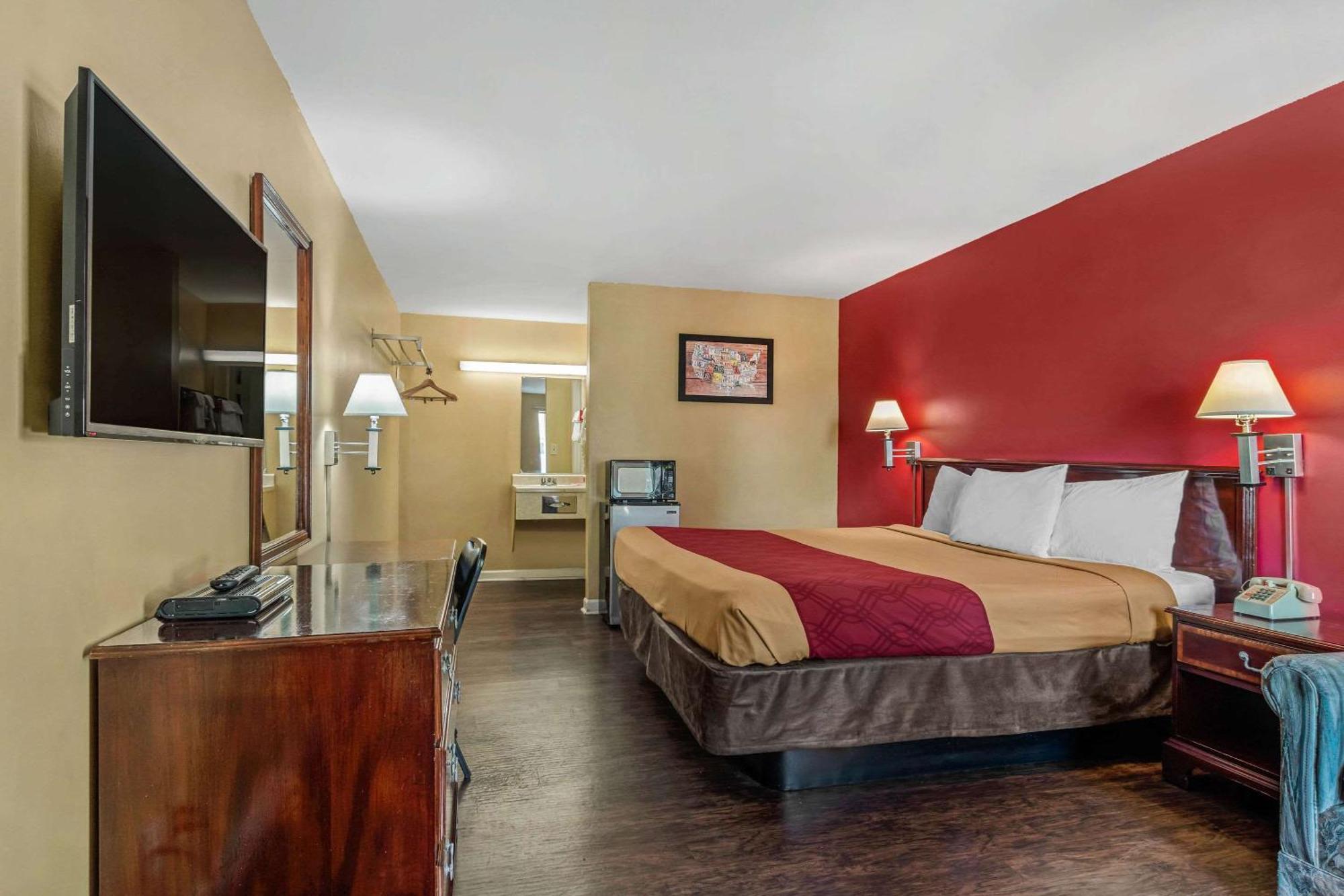 Econo Lodge Union City - Atlanta South Εξωτερικό φωτογραφία