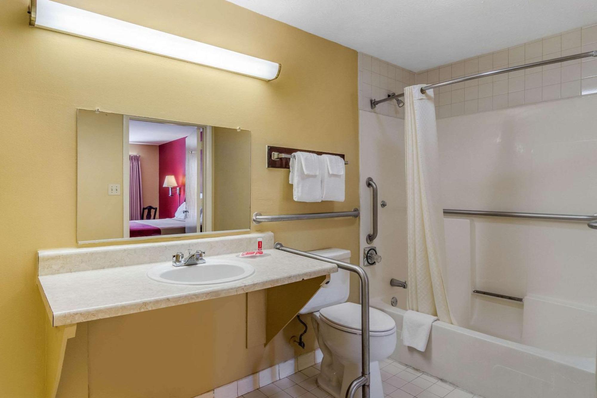 Econo Lodge Union City - Atlanta South Εξωτερικό φωτογραφία