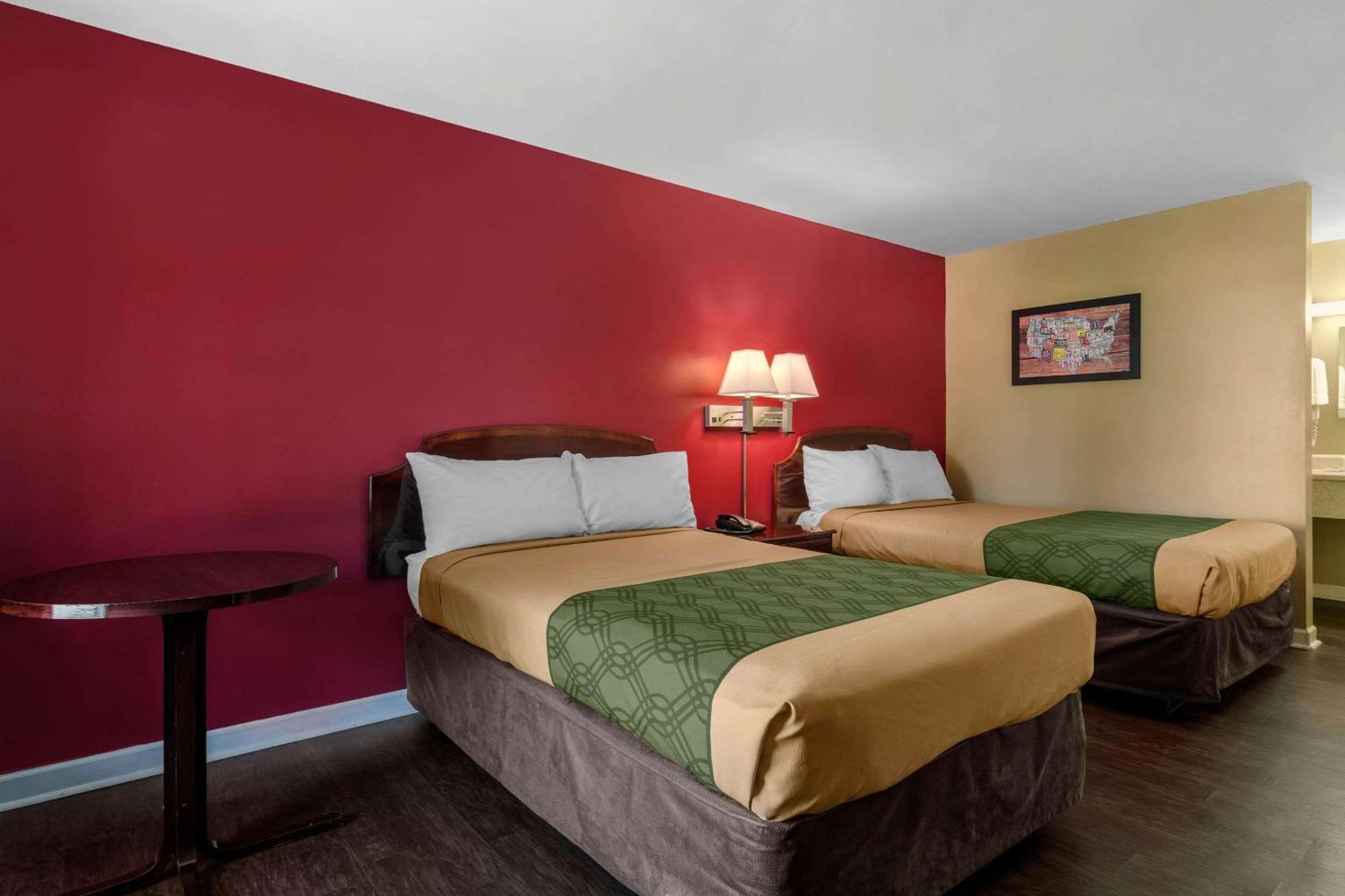 Econo Lodge Union City - Atlanta South Εξωτερικό φωτογραφία