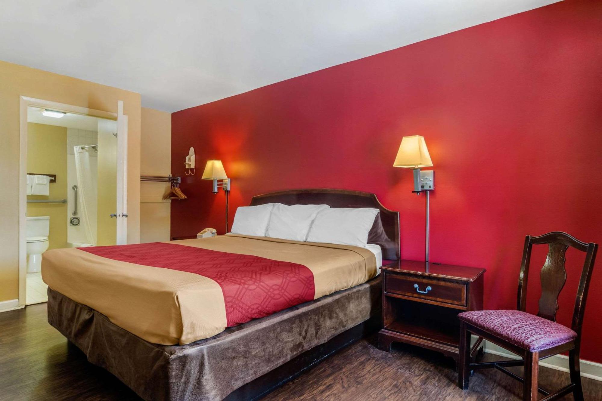 Econo Lodge Union City - Atlanta South Εξωτερικό φωτογραφία