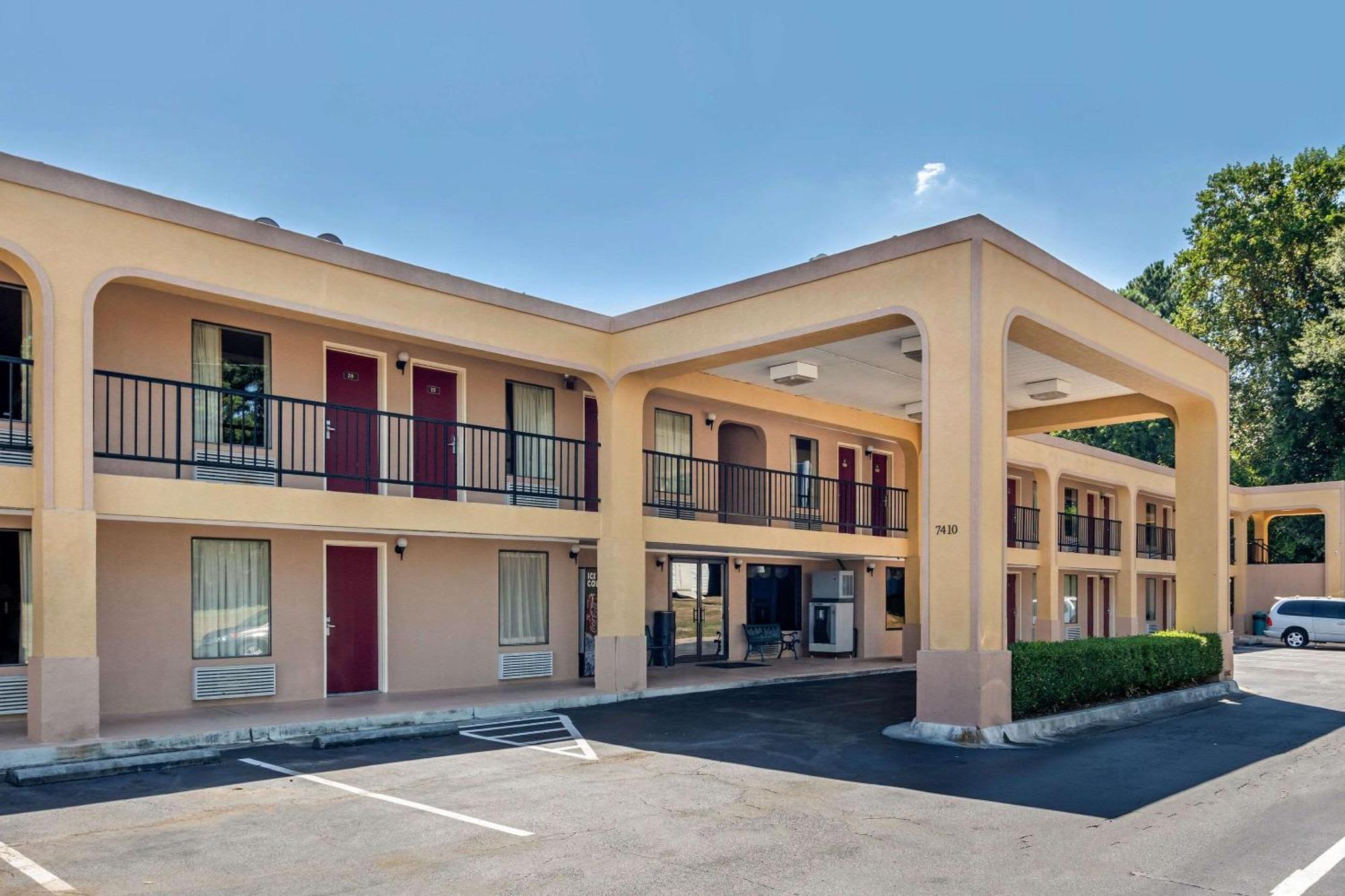 Econo Lodge Union City - Atlanta South Εξωτερικό φωτογραφία