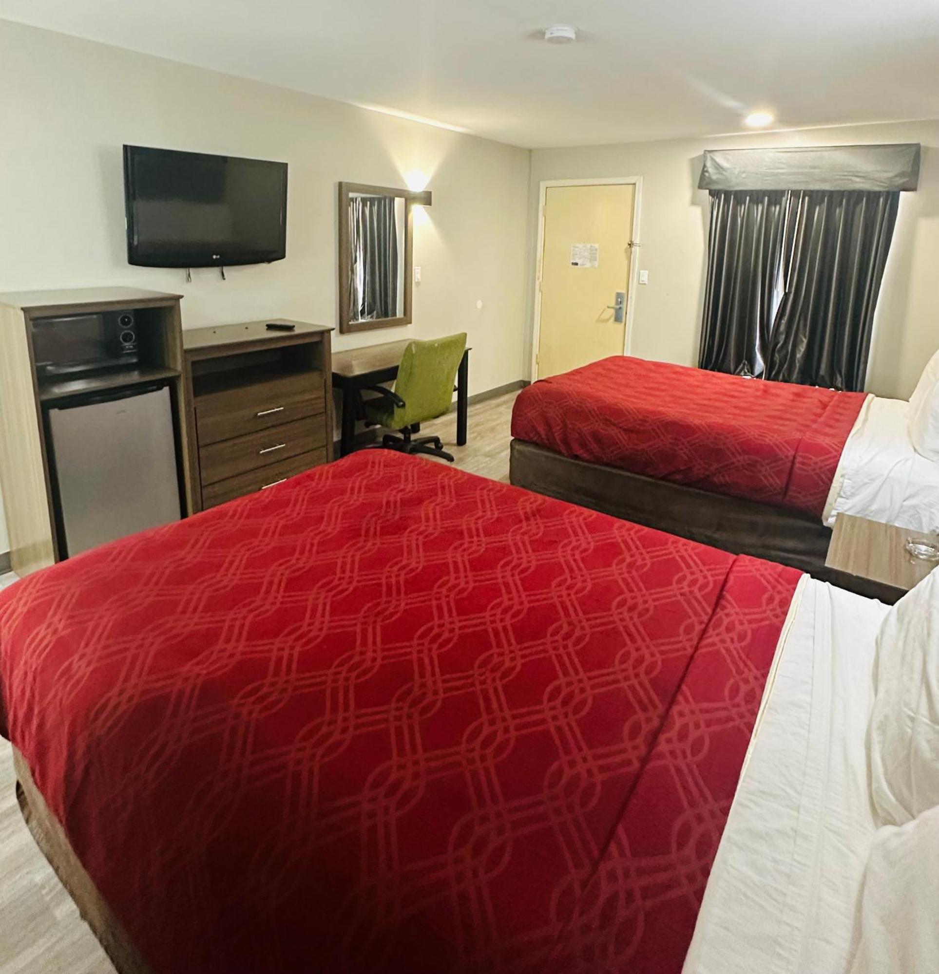 Econo Lodge Union City - Atlanta South Εξωτερικό φωτογραφία