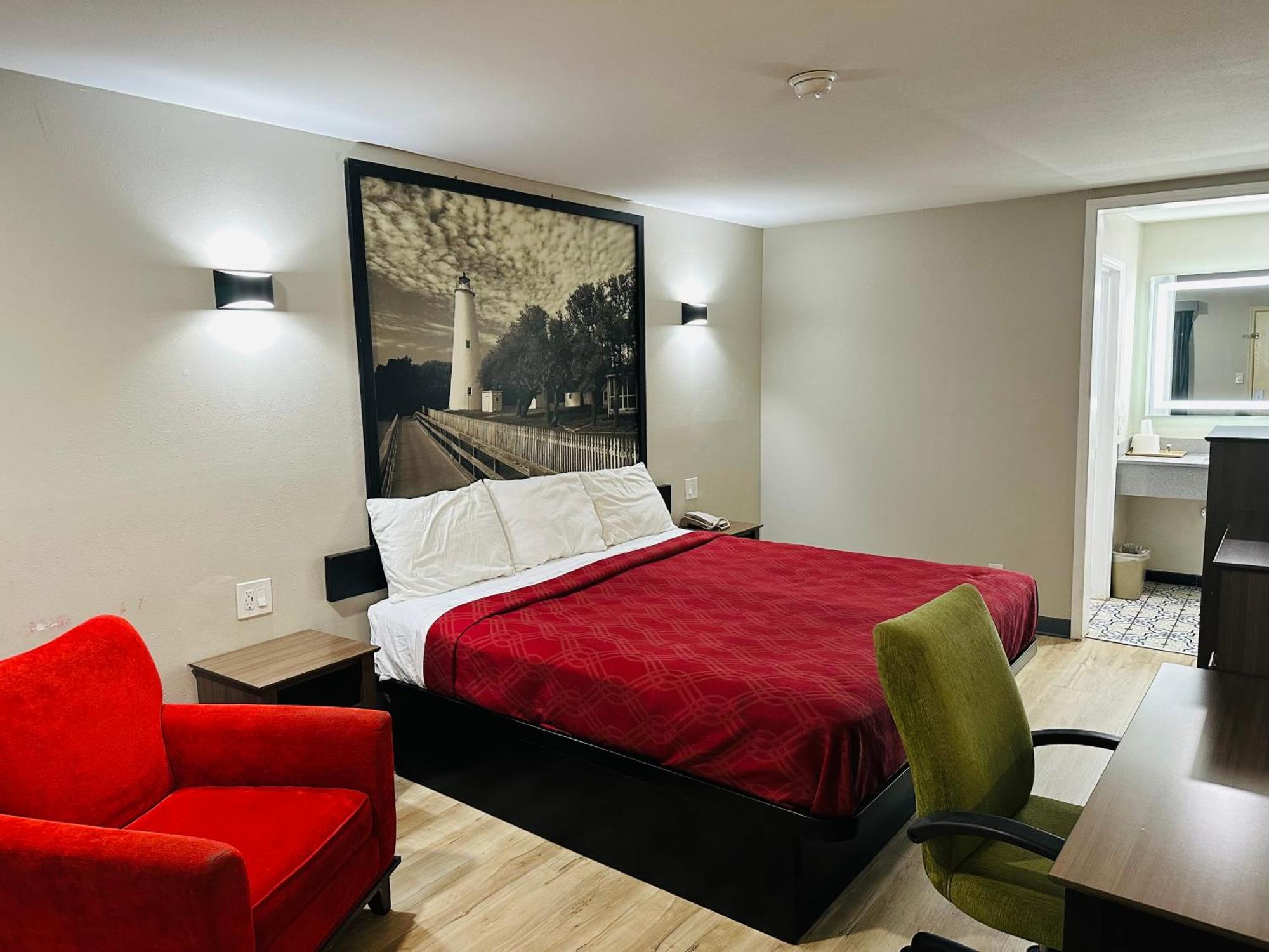 Econo Lodge Union City - Atlanta South Εξωτερικό φωτογραφία