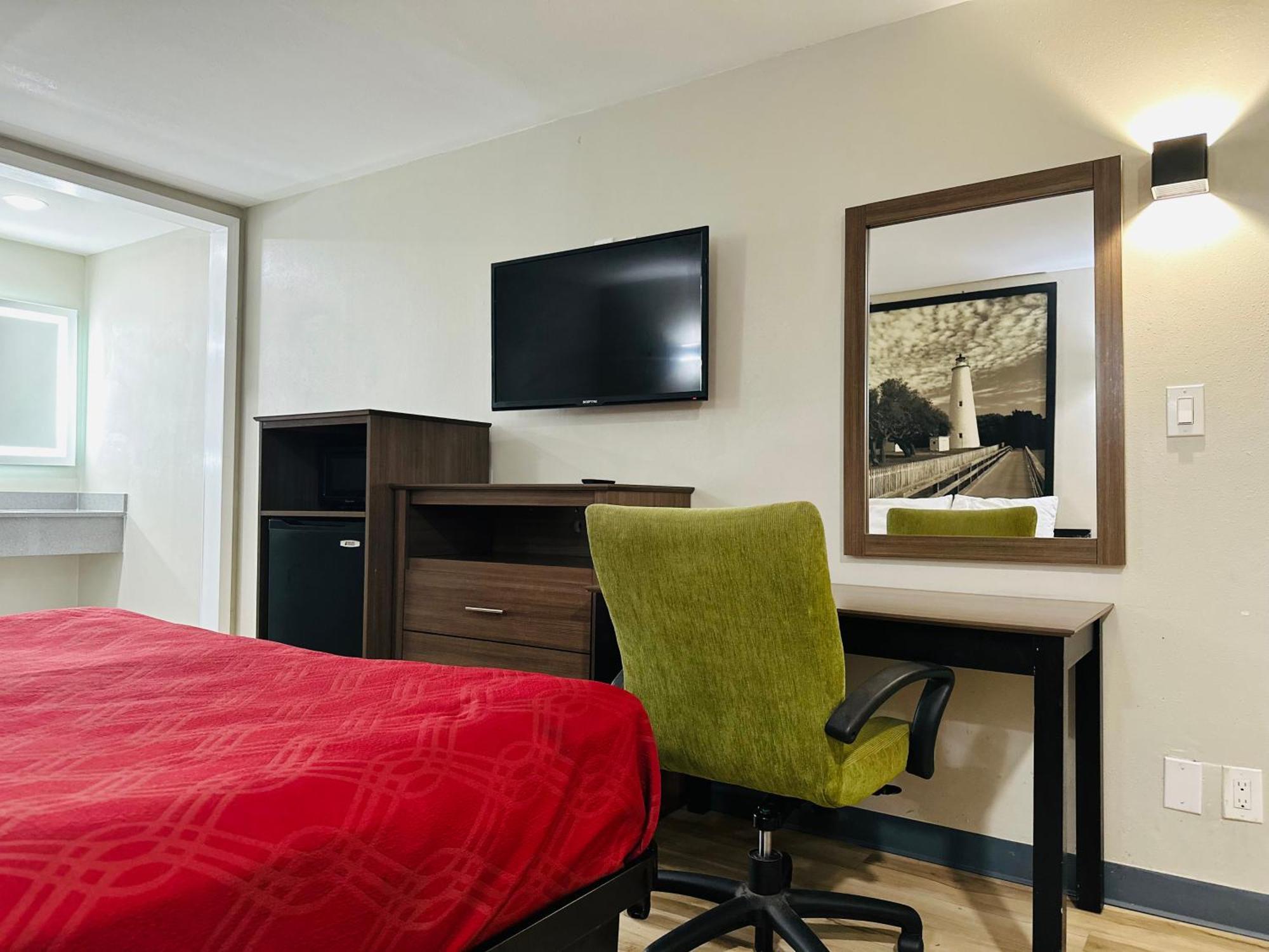 Econo Lodge Union City - Atlanta South Εξωτερικό φωτογραφία