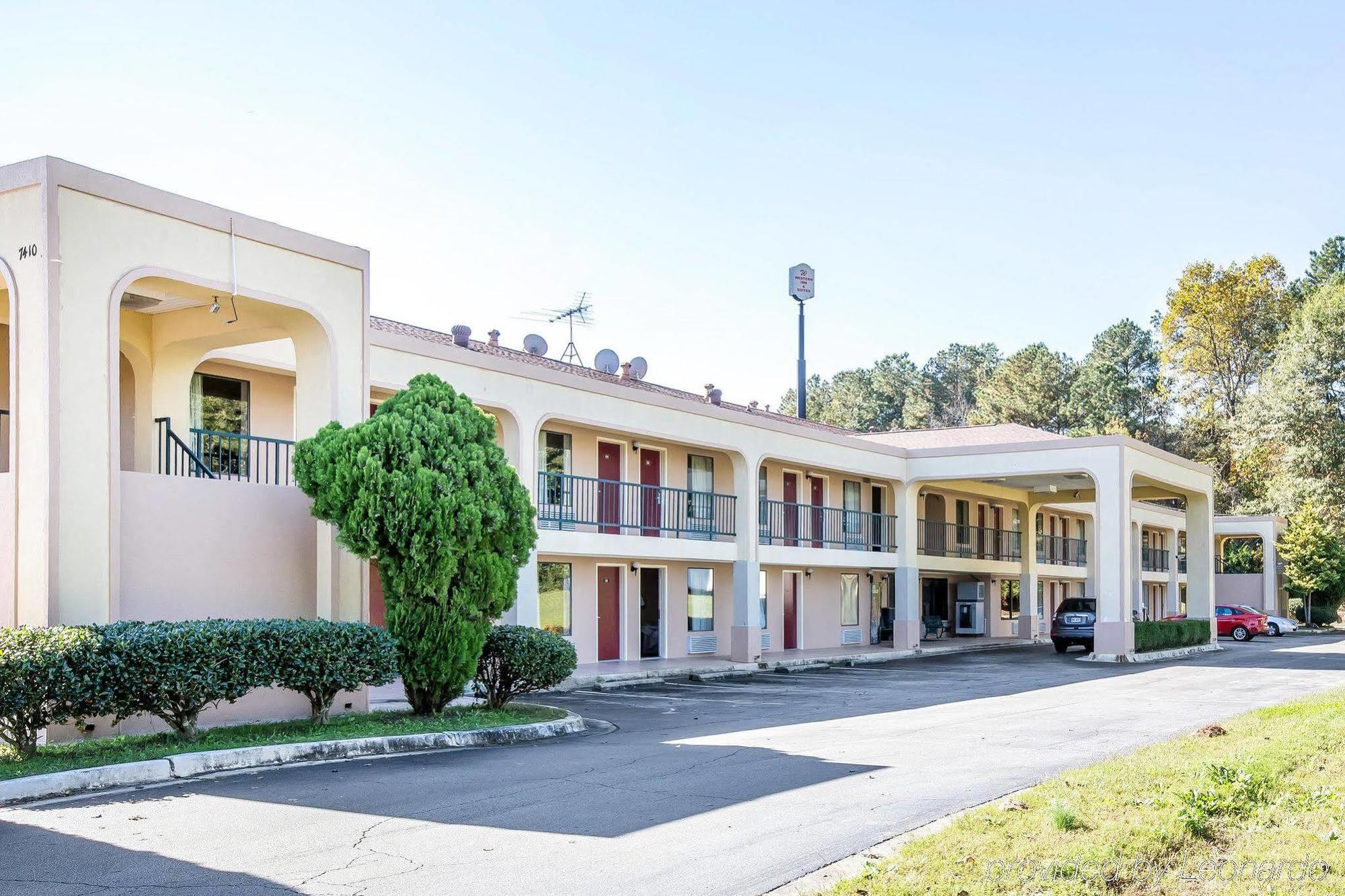 Econo Lodge Union City - Atlanta South Εξωτερικό φωτογραφία
