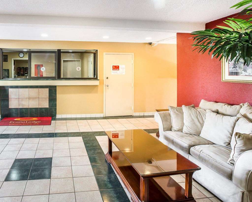 Econo Lodge Union City - Atlanta South Εσωτερικό φωτογραφία