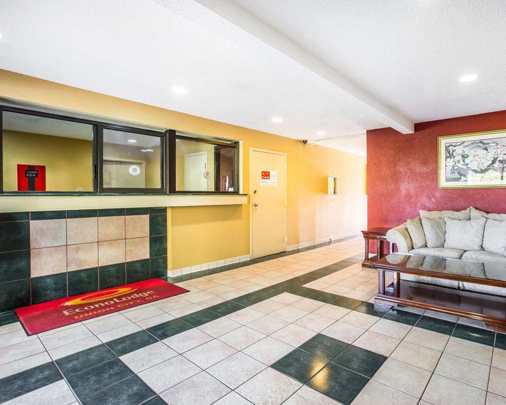 Econo Lodge Union City - Atlanta South Εσωτερικό φωτογραφία
