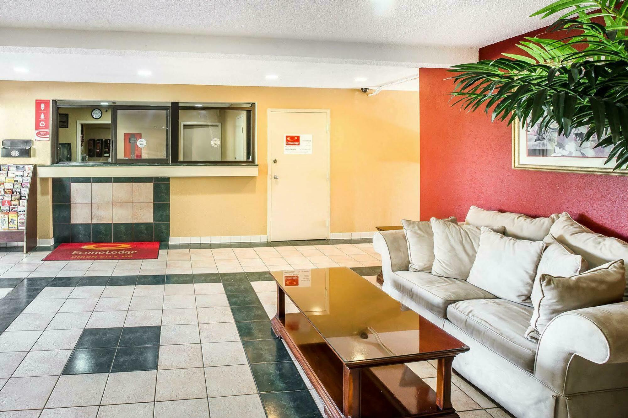 Econo Lodge Union City - Atlanta South Εξωτερικό φωτογραφία