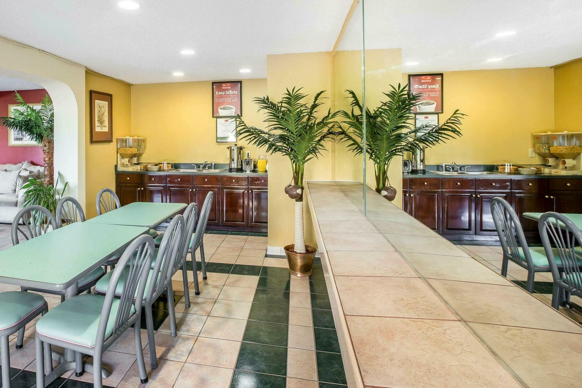 Econo Lodge Union City - Atlanta South Εξωτερικό φωτογραφία