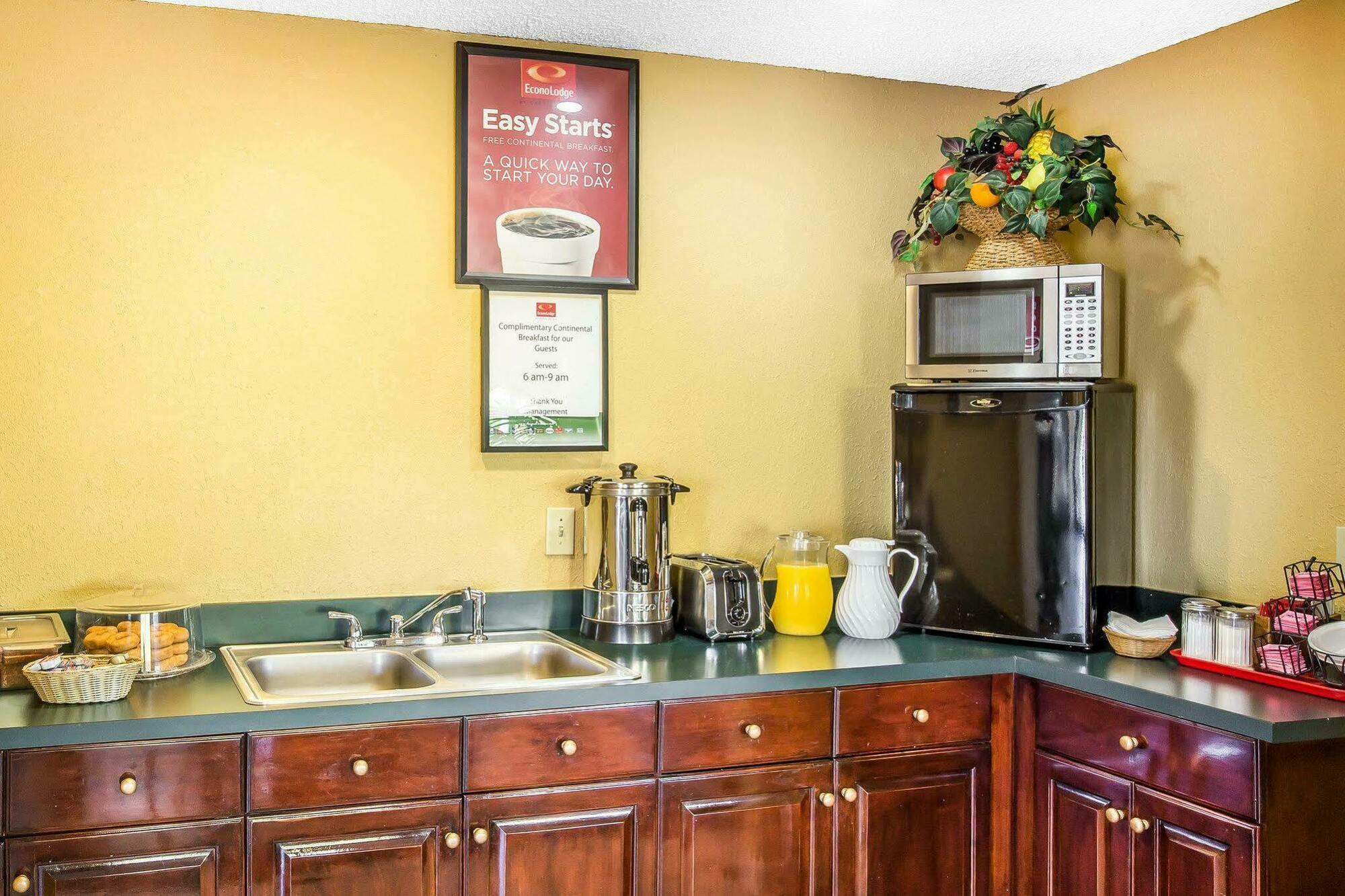 Econo Lodge Union City - Atlanta South Εξωτερικό φωτογραφία